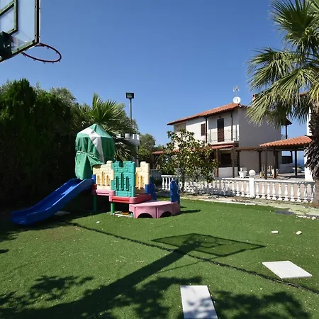 Zea Sea View Apartments, אפיטוס