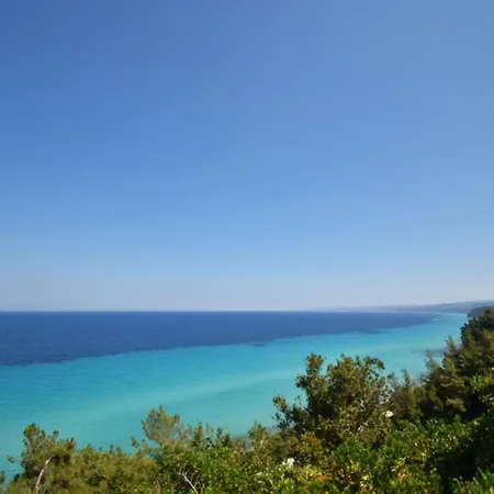 Zea Sea View Apartments, דירה אפיטוס
