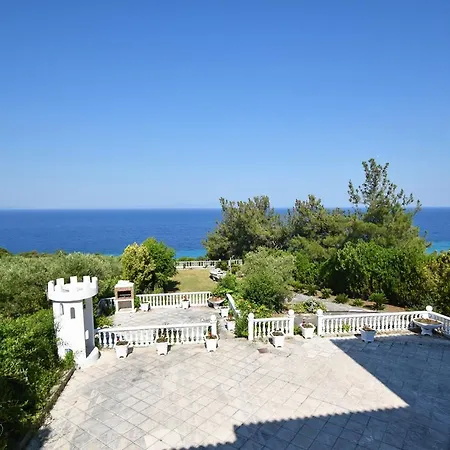 Zea Sea View Apartments, * אפיטוס
